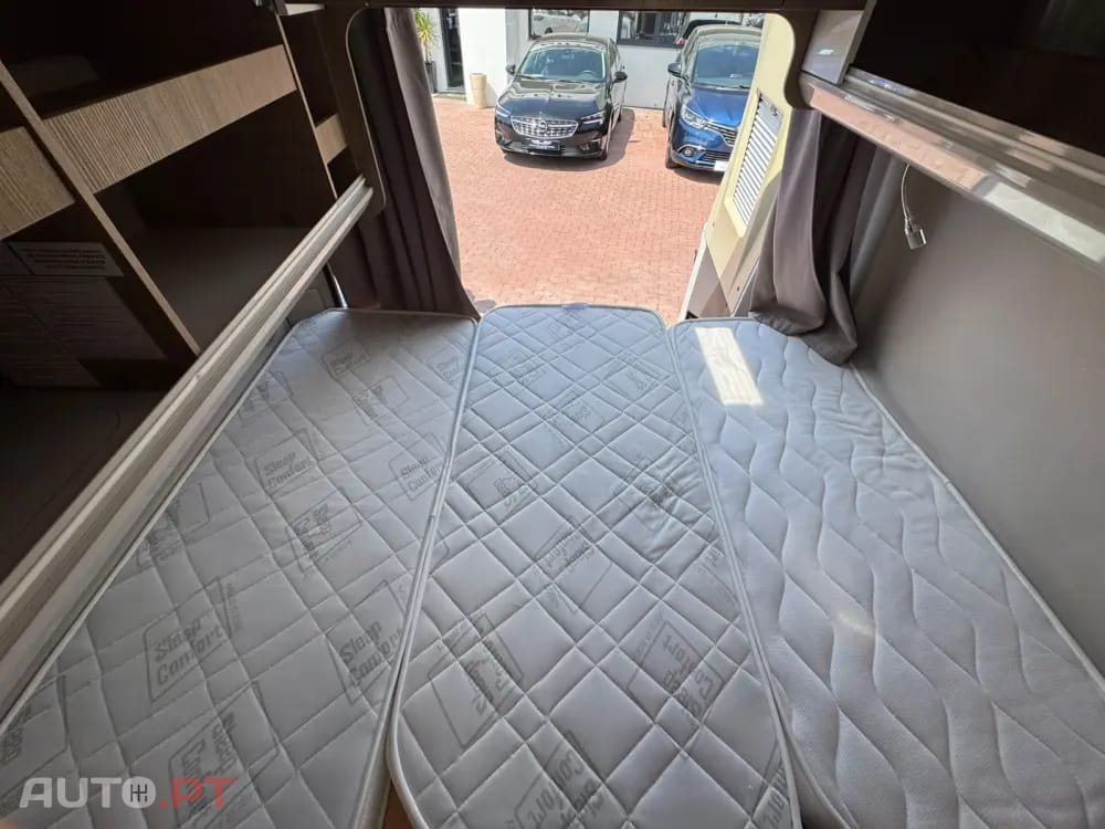 Fiat Ducato MCLOUIS MENFYS 5 - SERIE LUXE EDITION