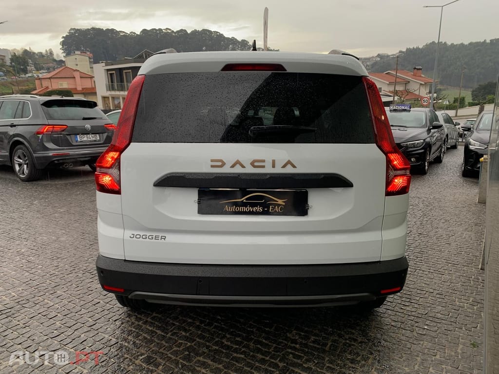 Dacia Jogger 1.0 ECO-G Extreme 7L Bi-Fuel