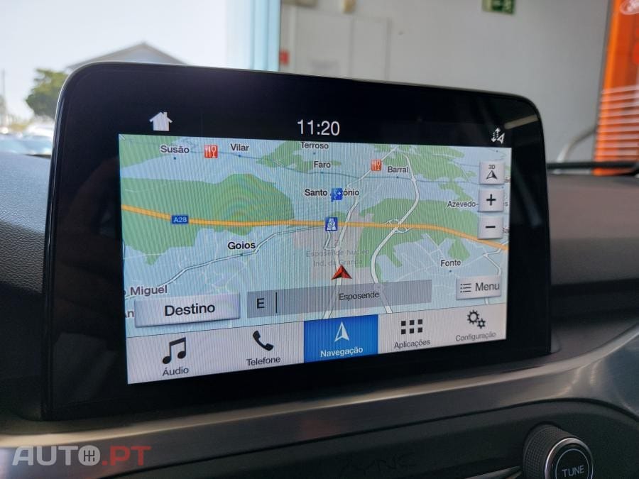 Ford Focus 1.5 TDCi ECOBlue Titanium Aut. — fotografia 18
