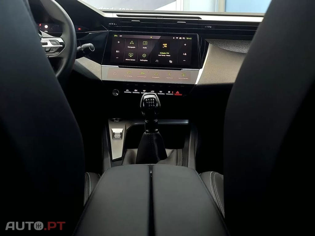 Peugeot 308 1.2 PureTech Allure Pack