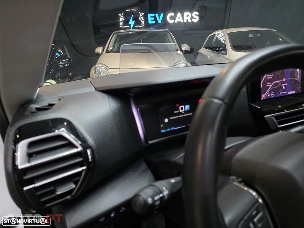 Citroen e-C4 X Shine Pack