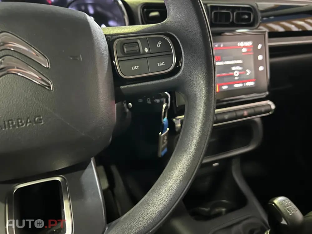 Citroen C3 1.2 PureTech C-Series