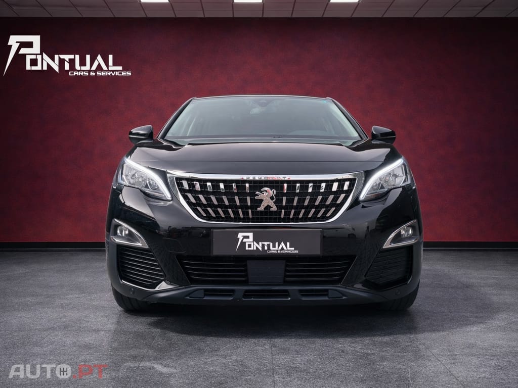 Peugeot 3008 1.2 PureTech I-Cockpit Navi EAT8