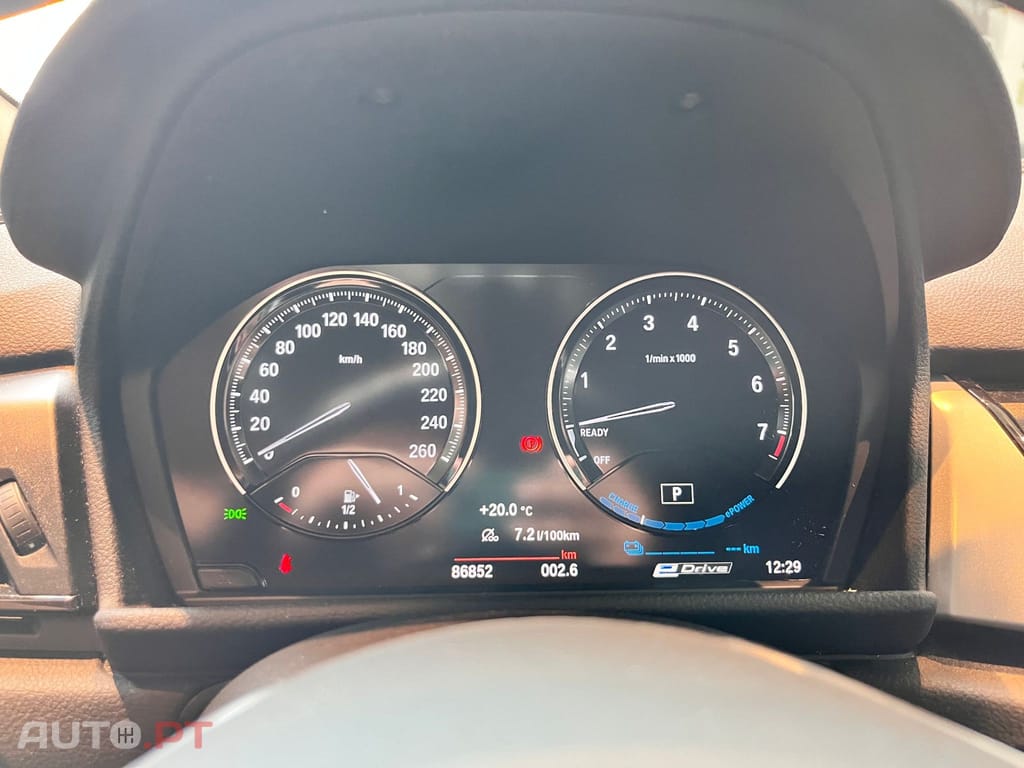 BMW 225 iPerformance  xDrive 