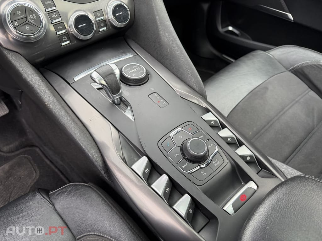 Citroen DS5 2.0 HDi Hybrid4 Sport Chic CMP6