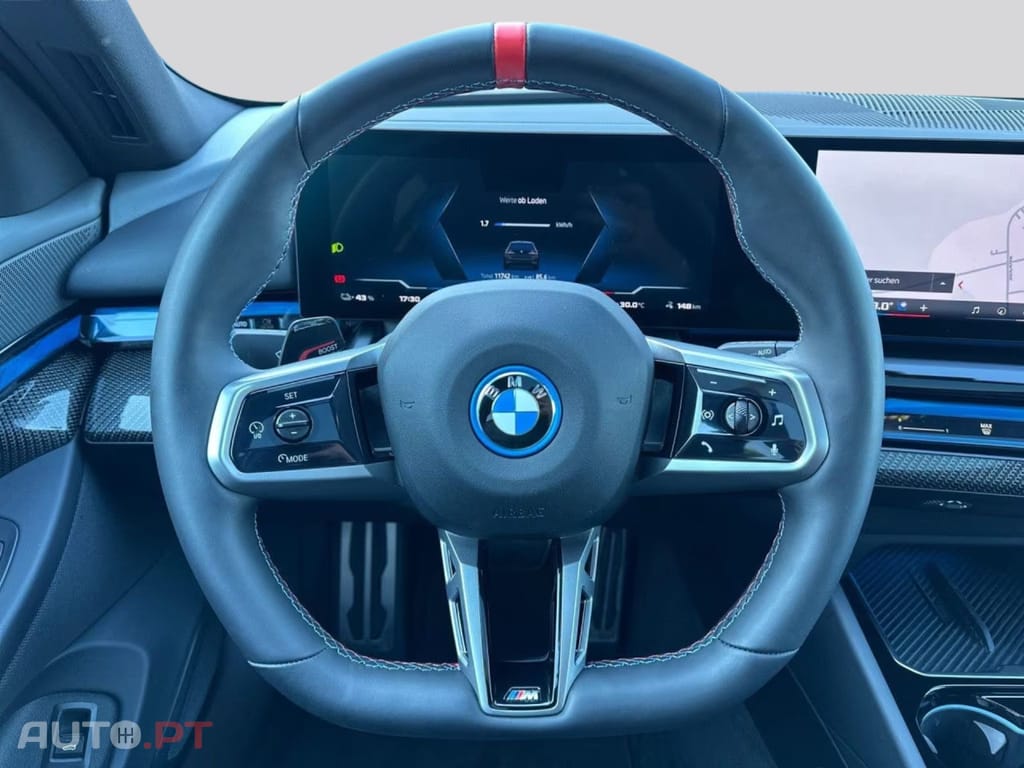 BMW i5 I.V.A DEDUTIVEL M60 xDrive Touring  