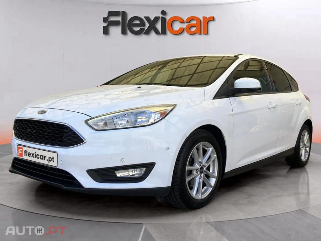 Ford Focus 1.5 TDCi EcoBlue ST-Line