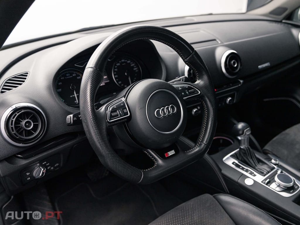 Audi A3 Sportback e-tron 1.4 TFSI S-line S tronic