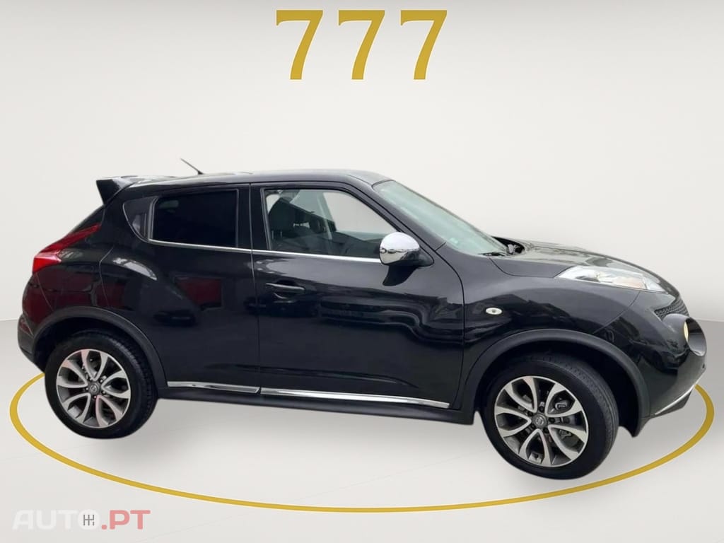 Nissan Juke 1.5 dCi N-Connecta