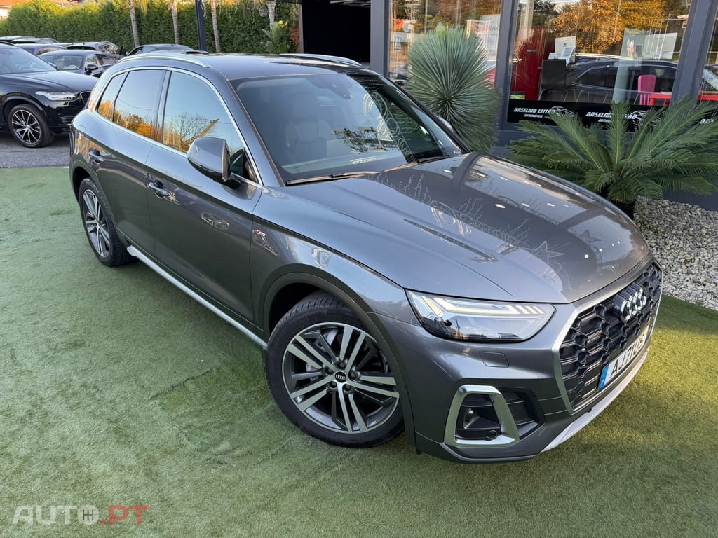 Audi Q5 40 TDI quattro S line S tronic