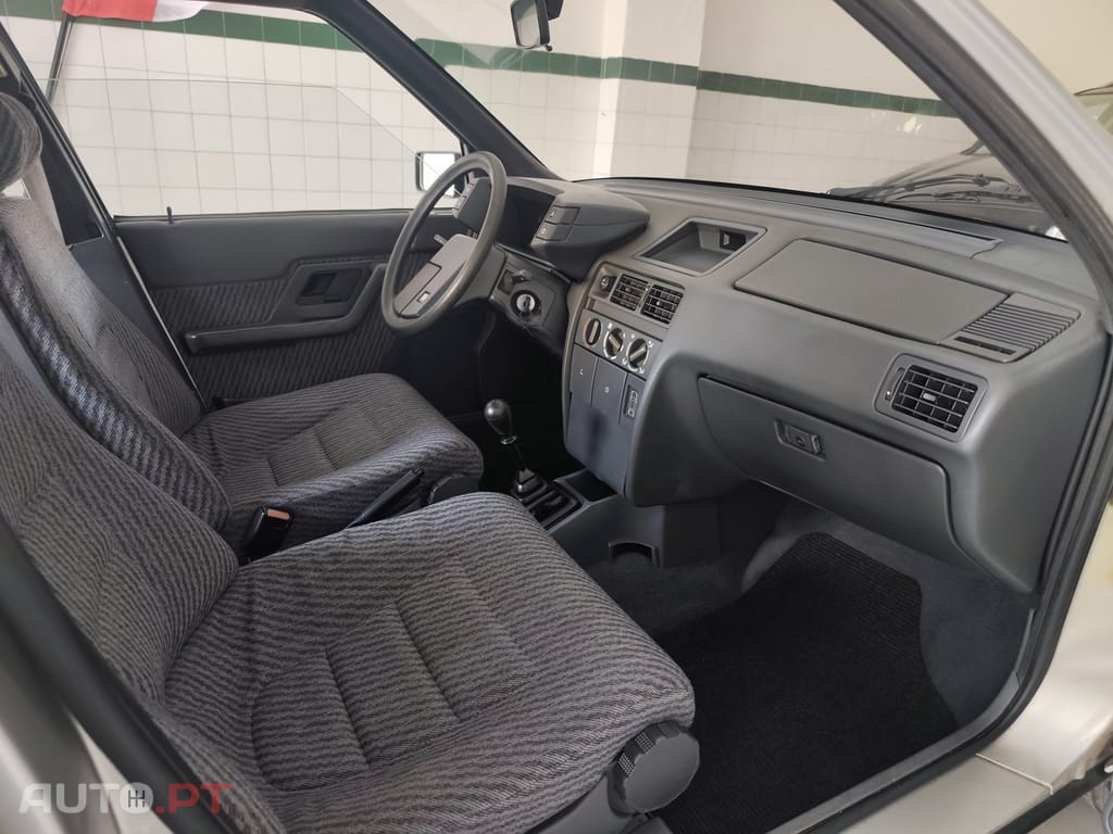 Citroen BX 19 TRD