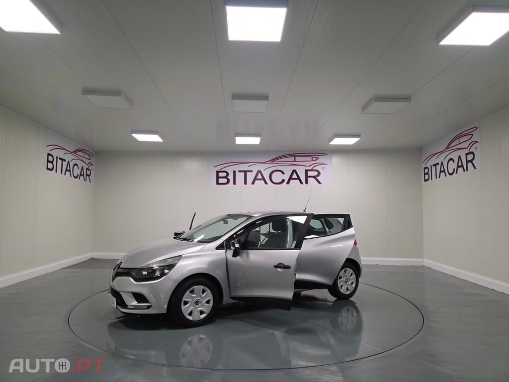 Renault Clio SOCIETE 1.5 DCI ZEN