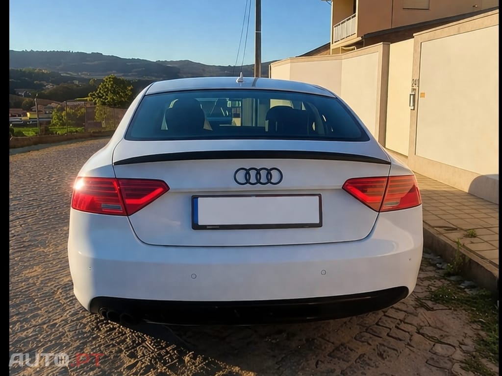 Audi A5 Sportback 2.0 177cv