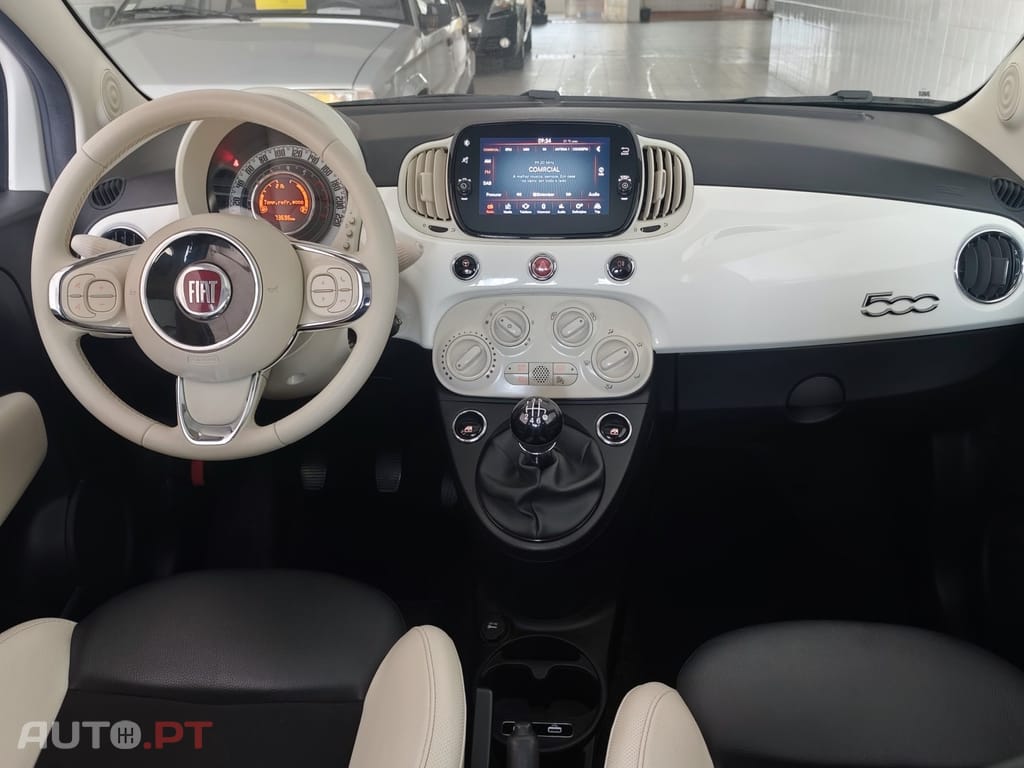 Fiat 500 1.0 Hybrid Dolcevita