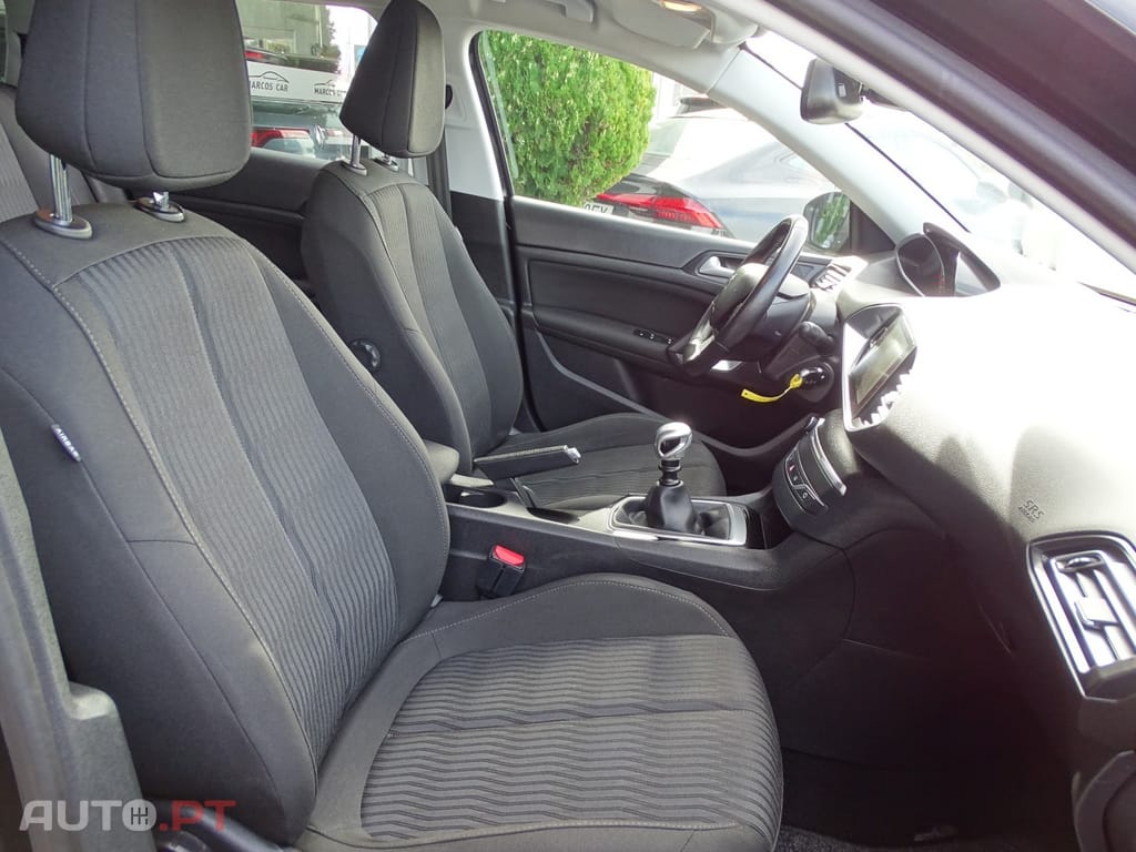 Peugeot 308 SW 1.6 BlueHDi Active