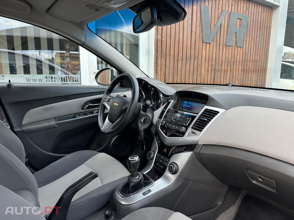 Chevrolet Cruze 2.0 VCDi LT