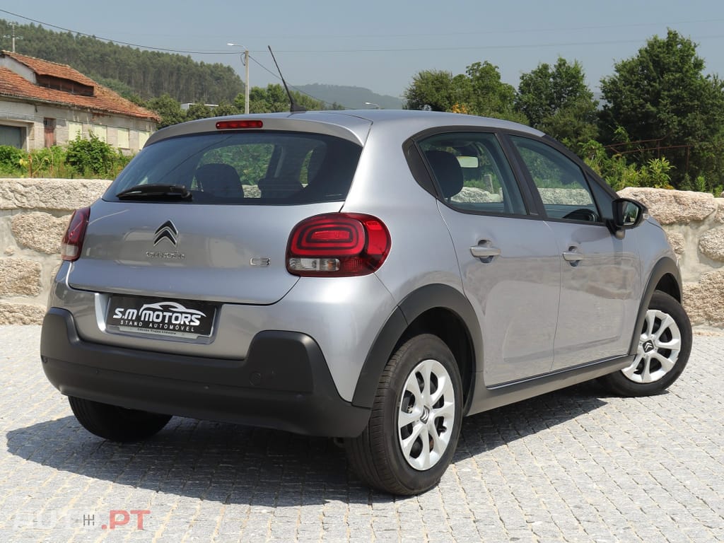 Citroen C3 Pure Tech S&S Feel Pack