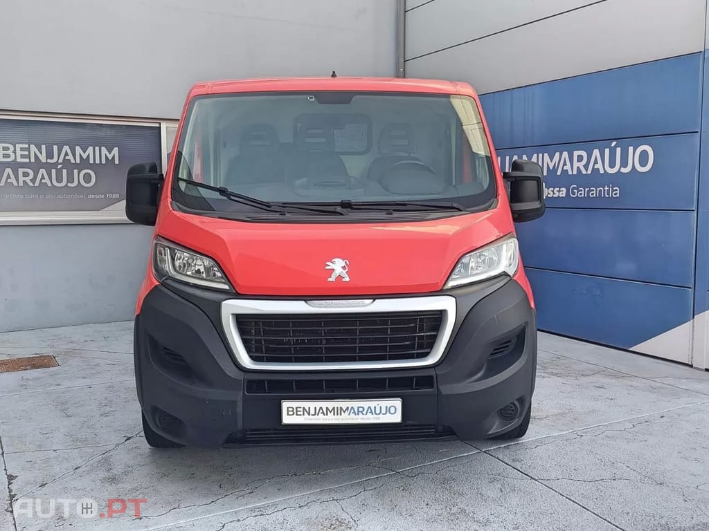 Peugeot Boxer  2.0 Bluehdi 330 L1H1 Pro