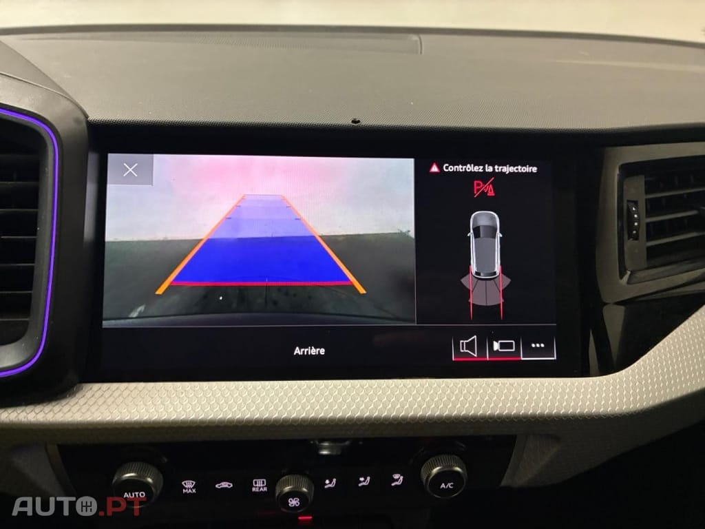 Audi A1 30 TFSI S line S tronic