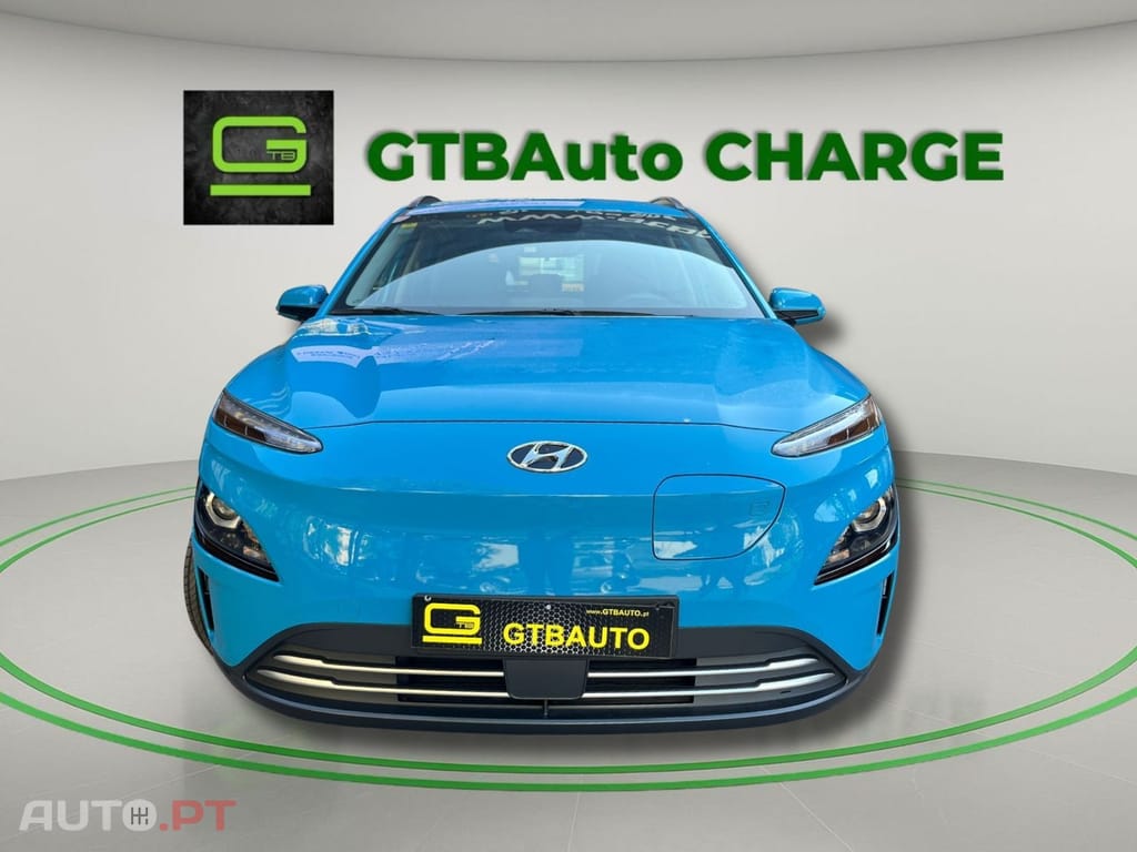 Hyundai Kauai Select  