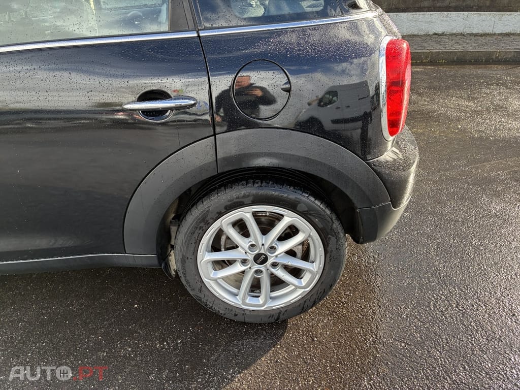 MINI Countryman Cooper D