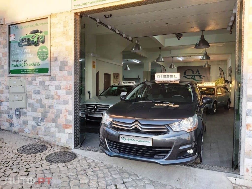 Citroen C4 1.6 e-HDi Business