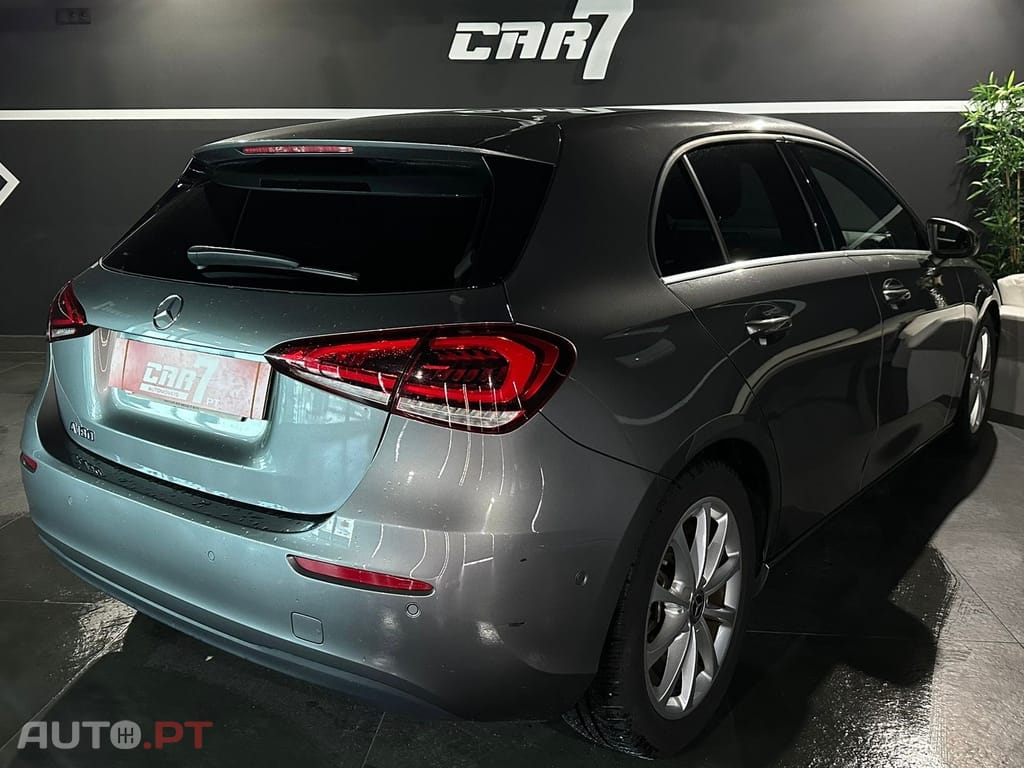 Mercedes-Benz A 180 Advanced Progressive