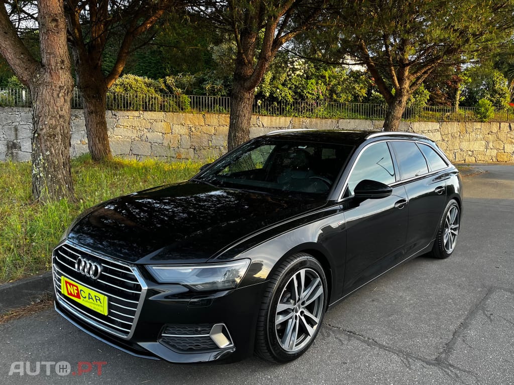 Audi A7 Diesel / Híbrido