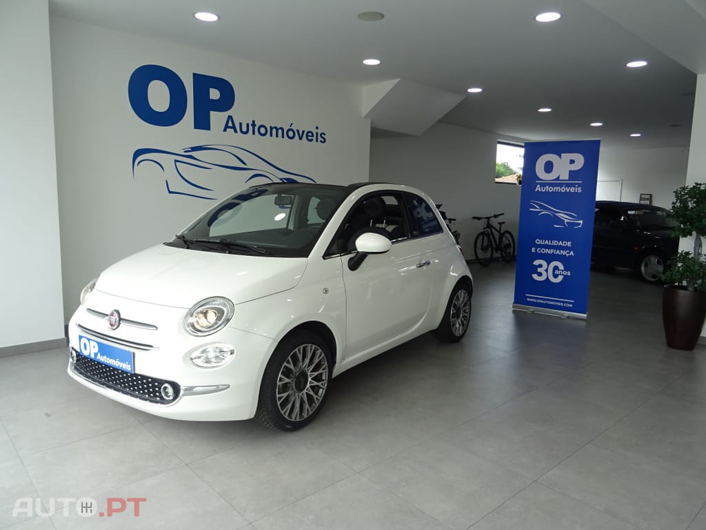 Fiat 500C 1.0 Hybrid