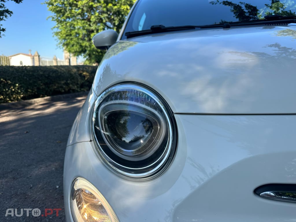Fiat 500C 1.2 Lounge Dualogic S&S