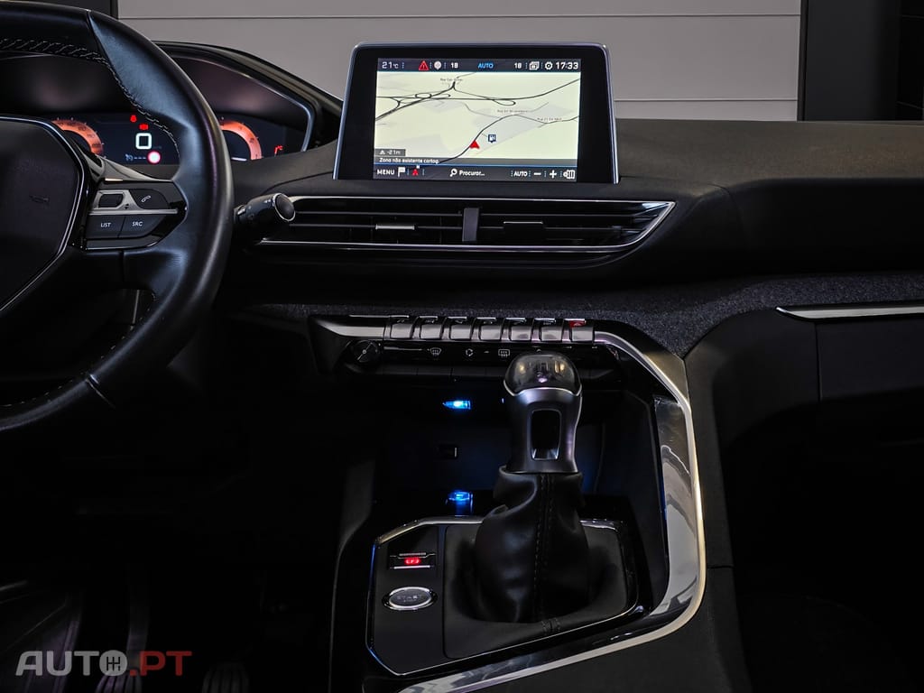 Peugeot 3008 1.2 PureTech Allure