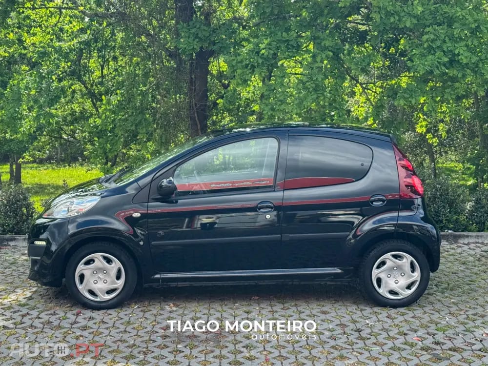 Peugeot 107 1.0 SE Envy