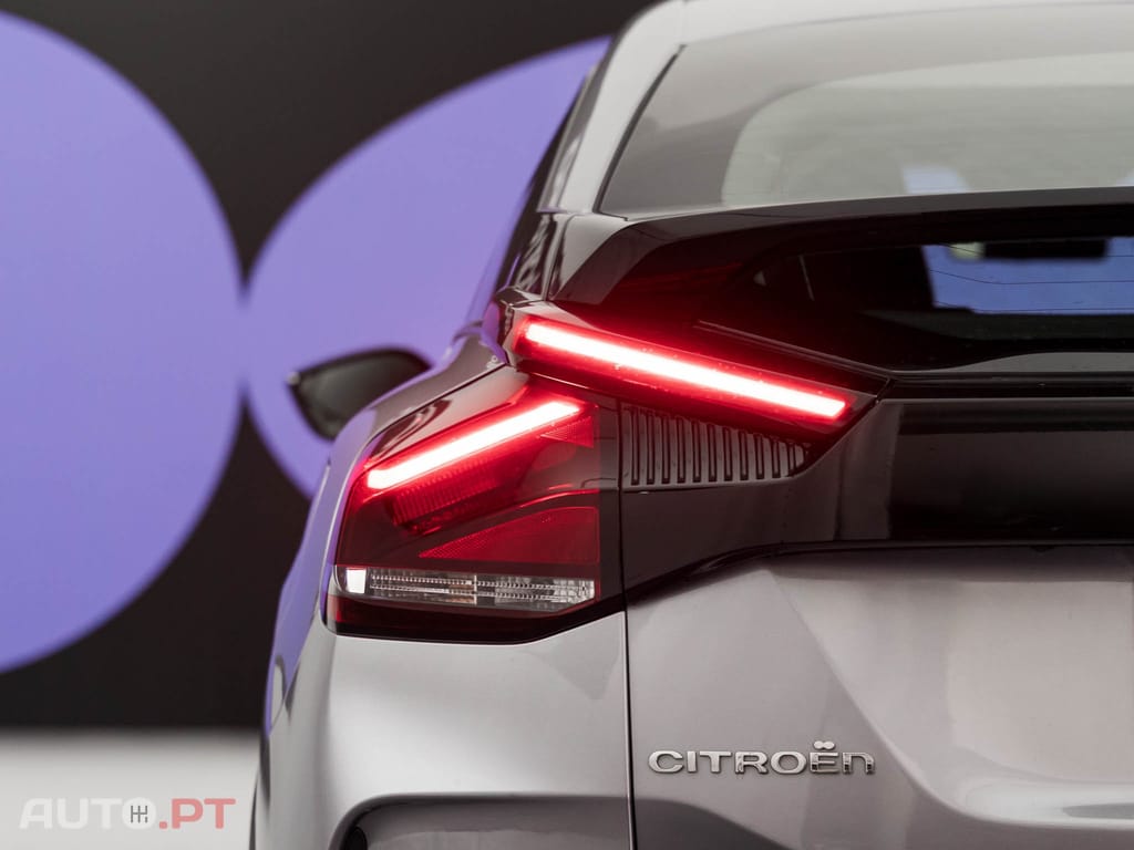Citroen C4 1.5 BlueHDi Feel Pack