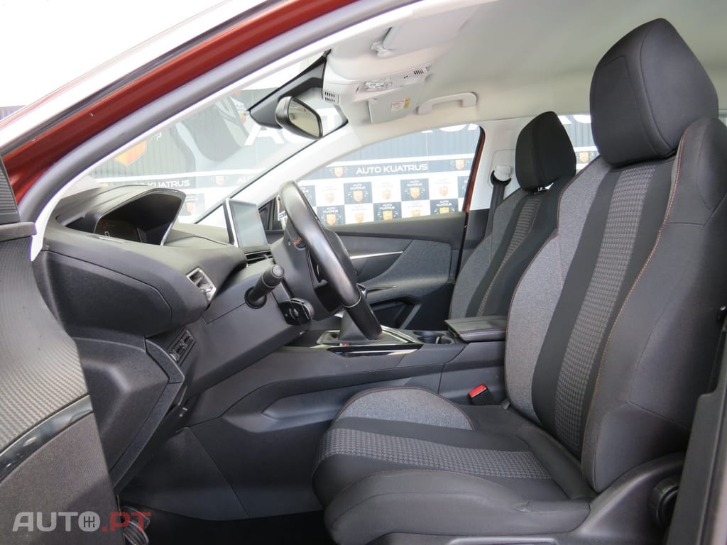 Peugeot 3008 1.6 BlueHDi Active