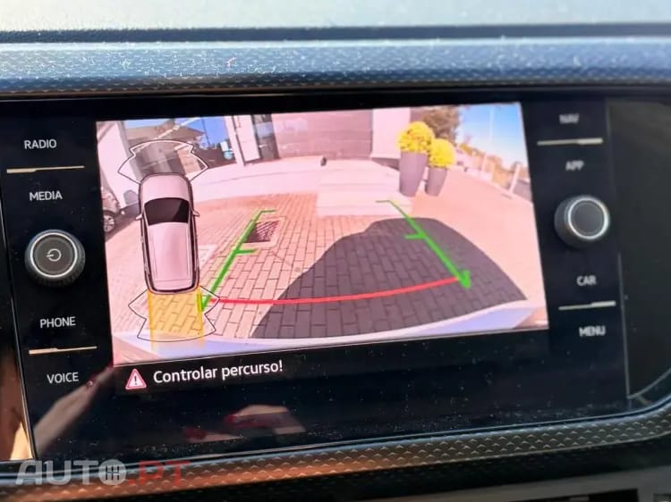 Volkswagen T-Cross 1.0 TSI Life DSG