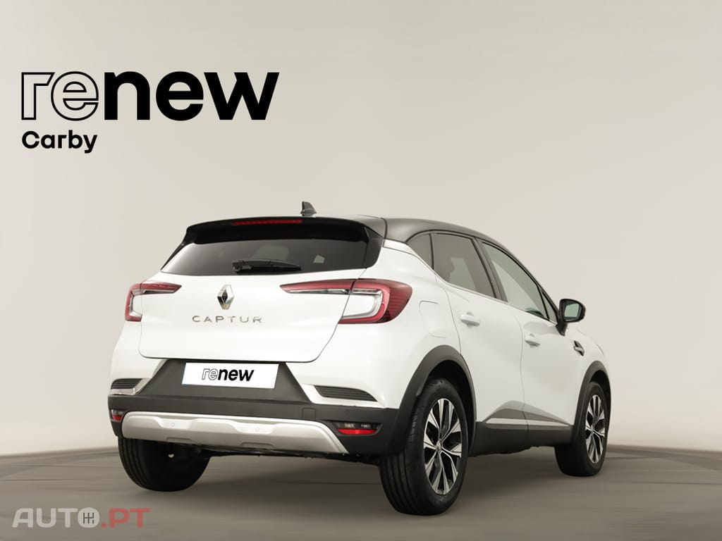 Renault Captur 1.0 TCe Techno Bi-Fuel