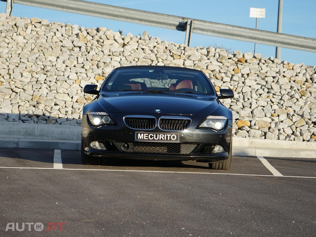 BMW 635 d