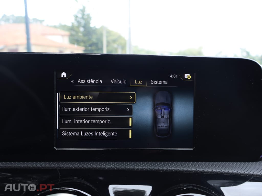 Mercedes-Benz CLA 250 e AMG Line