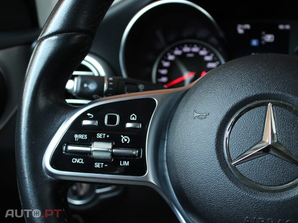 Mercedes-Benz C 180 Avantgarde Aut.