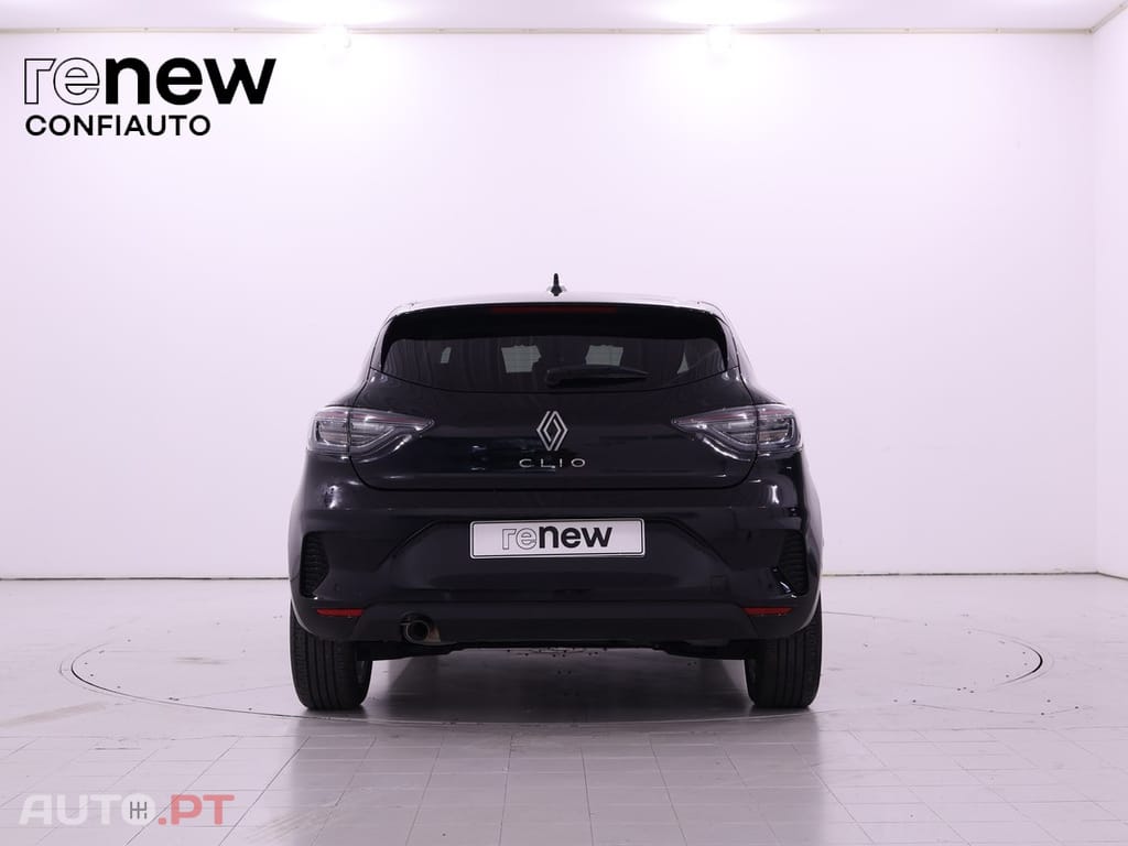 Renault Clio 1.0 TCe Evolution Bi-Fuel
