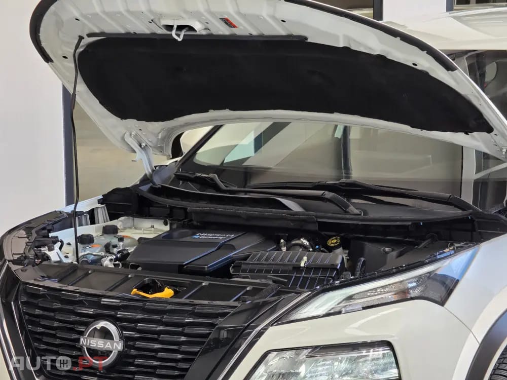 Nissan X-Trail e-Power N-Connecta