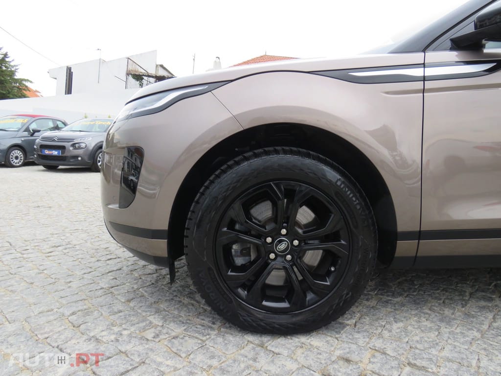 Land Rover Evoque 2.0 D150 R-Dynamic S