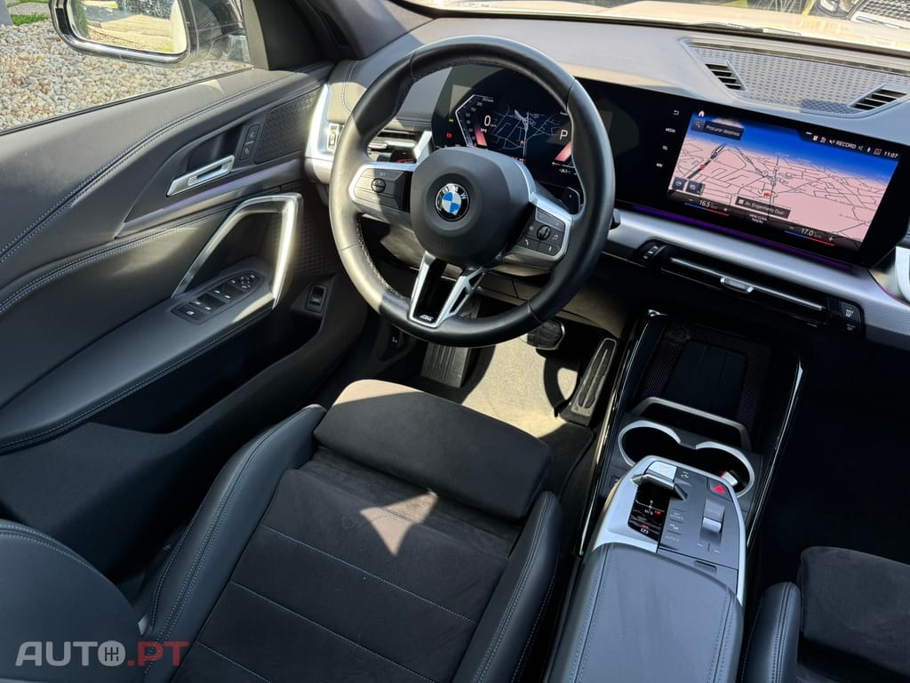 BMW X1 sDrive20i Pack Desportivo M