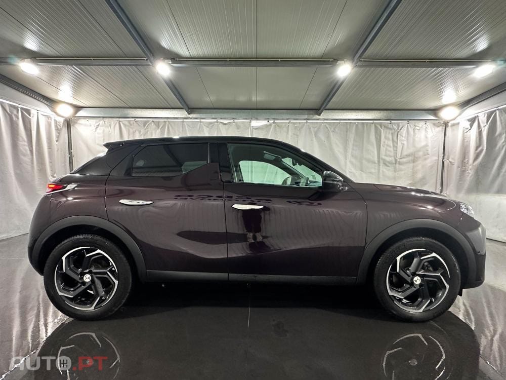 DS DS3 Crossback E-Tense Performance Line