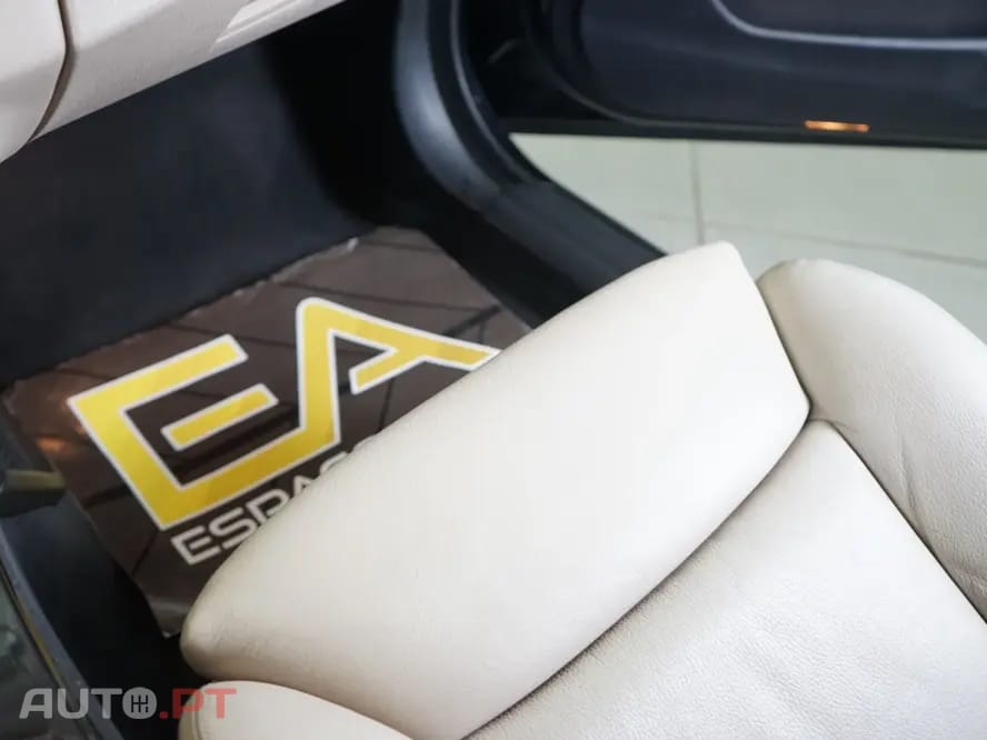 BMW 520 d Line Luxury