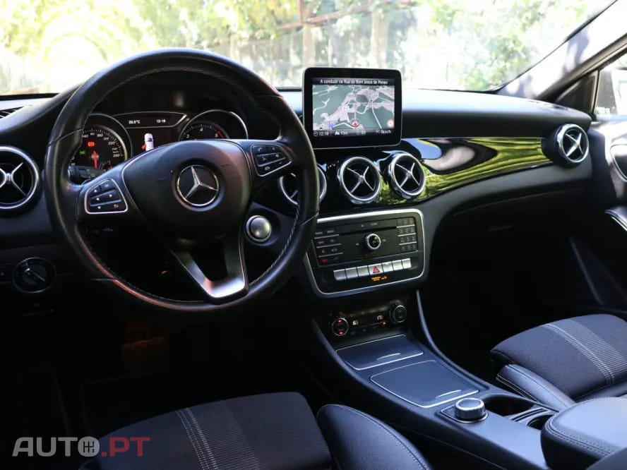 Mercedes-Benz GLA 180 d Urban Aut.
