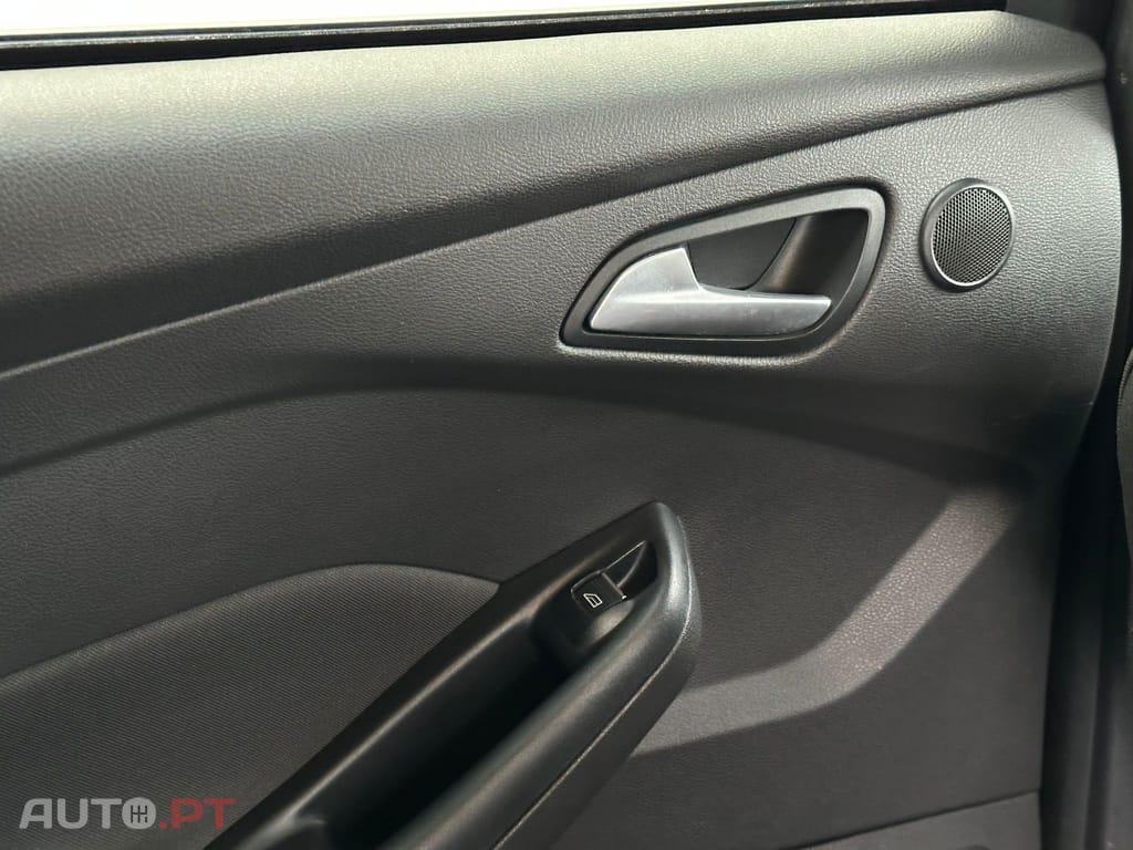 Ford Focus SW 1.0 EcoBoost Connected