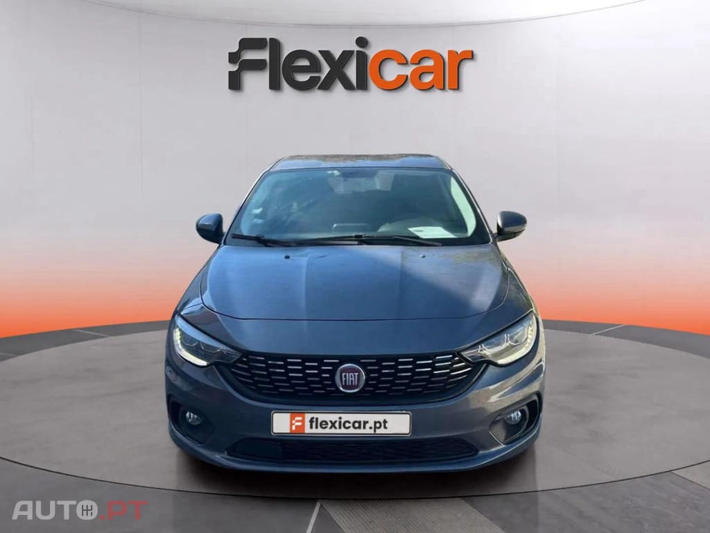 Fiat Tipo 1.3 M-Jet Lounge