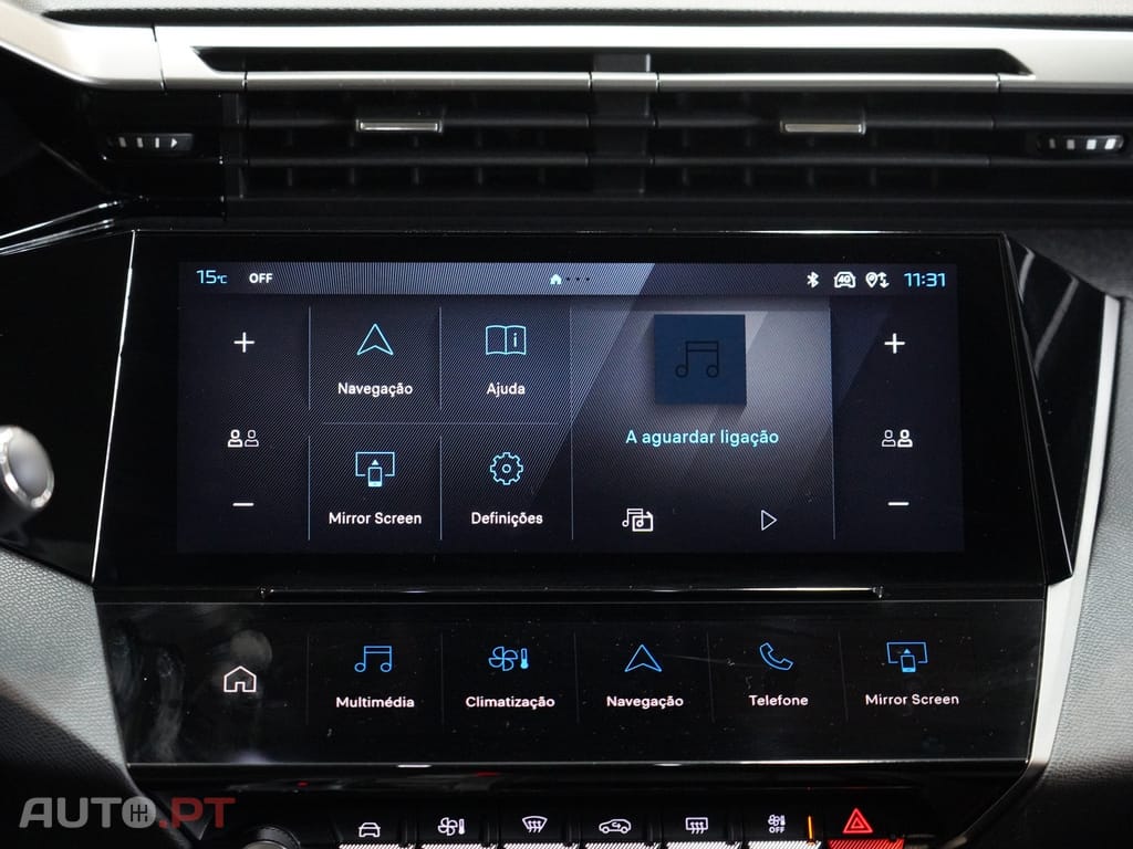 Peugeot E-308 54 kWh Allure