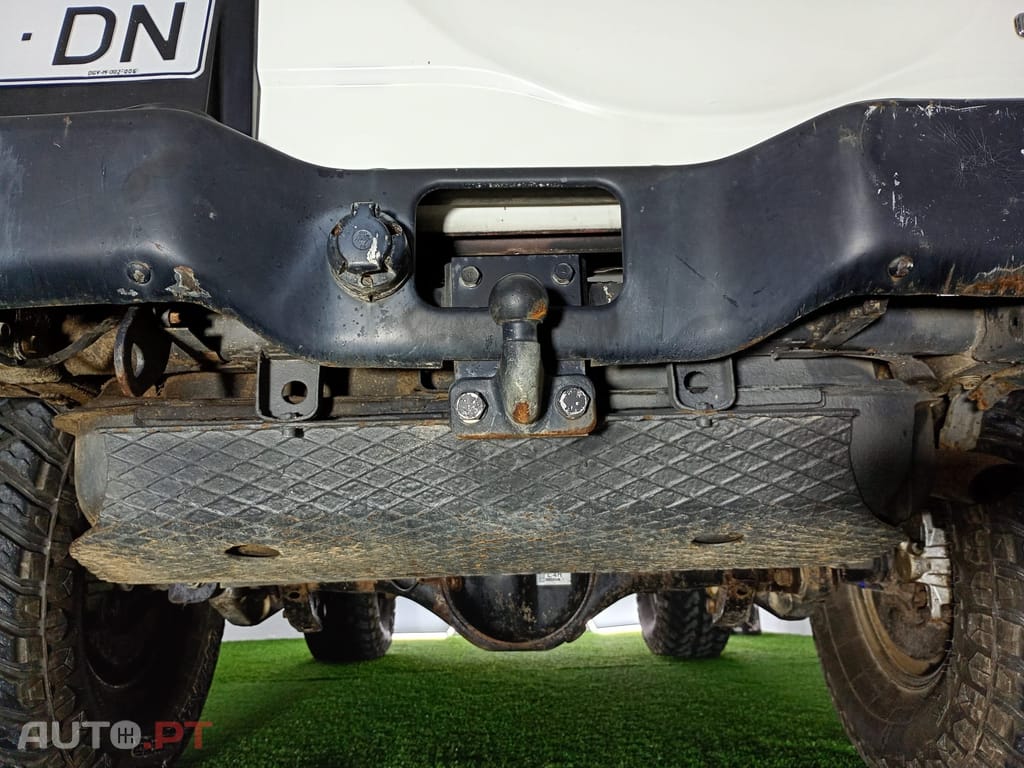 Mitsubishi Pajero 2.5 TDi GLS